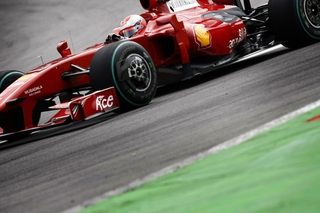 Illustration for article titled The German Grand Prix in Pictures
